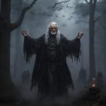 album image Выбор короля Лес некроманта