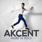 poster Akcent feat. Lidia Buble - Andale 2014 Around the World