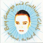 poster Crying Game At Worst...The Best Of Boy George And Culture Club