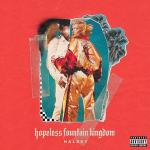 poster 100 Letters hopeless fountain kingdom