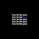 poster has to be you (slowed + reverb) has to be you
