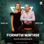poster Badea Vanea MUZICĂ MOLDOVENEASCĂ (Formatia Nuntasii)