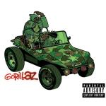 poster Clint Eastwood (feat. Del the Funky Homosapien) Gorillaz