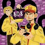 poster Имя 808 Имя 808