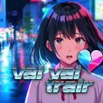 poster VAI VAI TRAIR SLOWED VAI VAI TRAIR