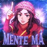 poster MENTE MÁ (Slowed) MENTE MÁ