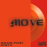 poster Move (SAXODIZIAK vers.) Move