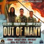 poster The Glory Out of Many Riddim