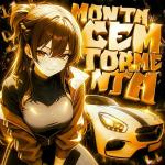 poster MONTAGEM TORMENTA (Slowed) MONTAGEM TORMENTA