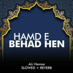 poster Hamd e Behad Hen Lofi Hamd e Behad Hen Lofi