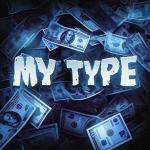poster MY TYPE (Super Ultra Slowed) MY TYPE