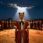 poster Papaoutai (Afro) Papaoutai (Afro Soul)