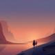 Moroa - Sunset Shade