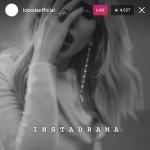 poster LOBODA - Инстаграм INSTADRAMA