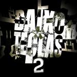 poster BAIXO TECLAS 2 (Slowed)
